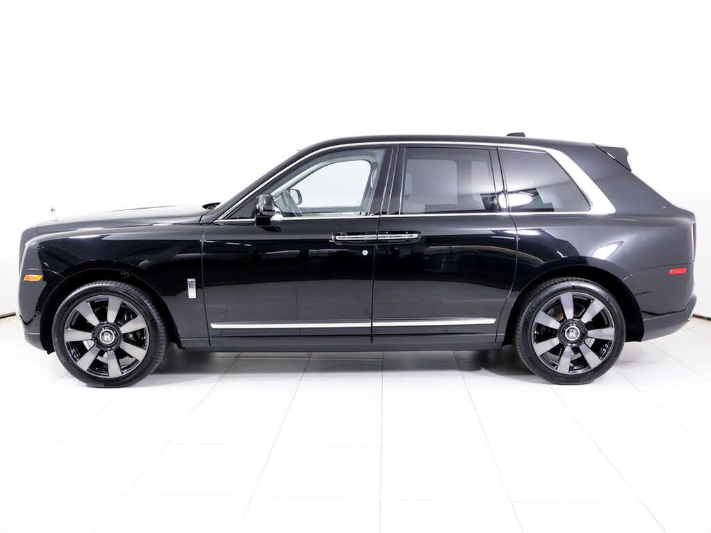 2023 Rolls-Royce Cullinan AWD