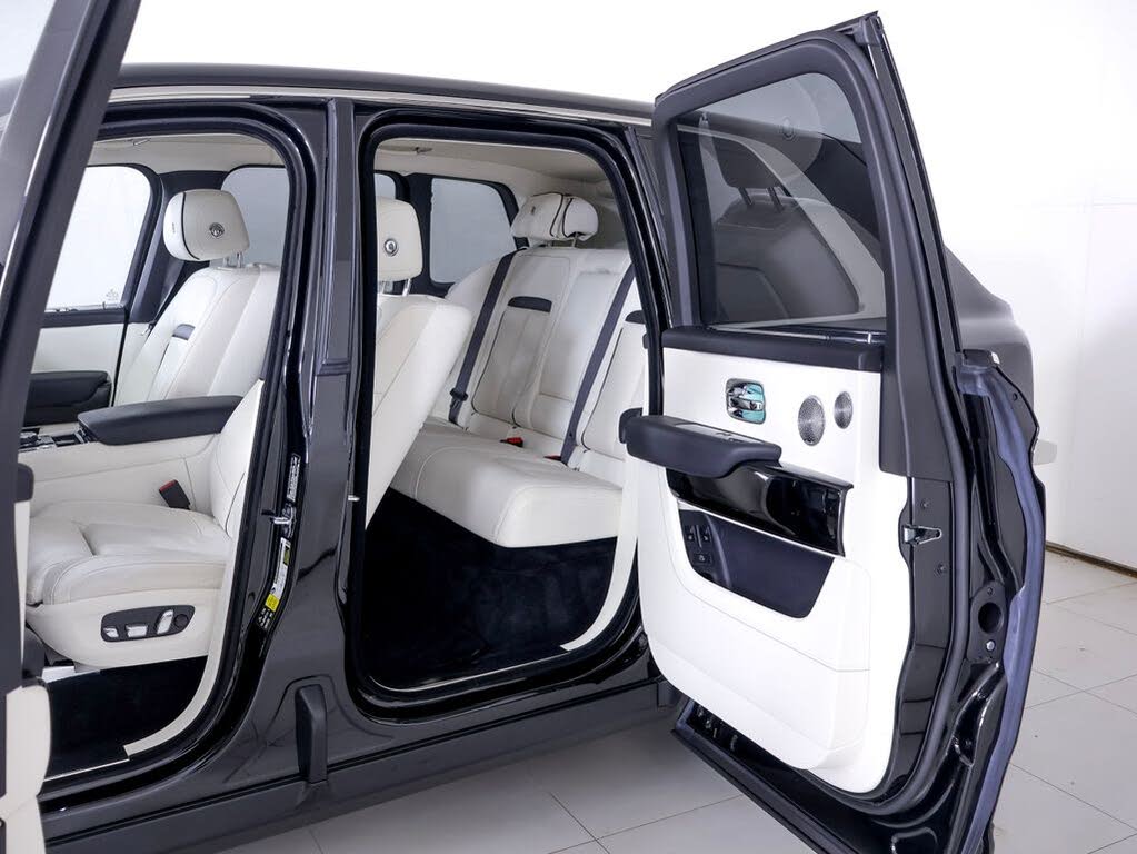 2023 Rolls-Royce Cullinan AWD