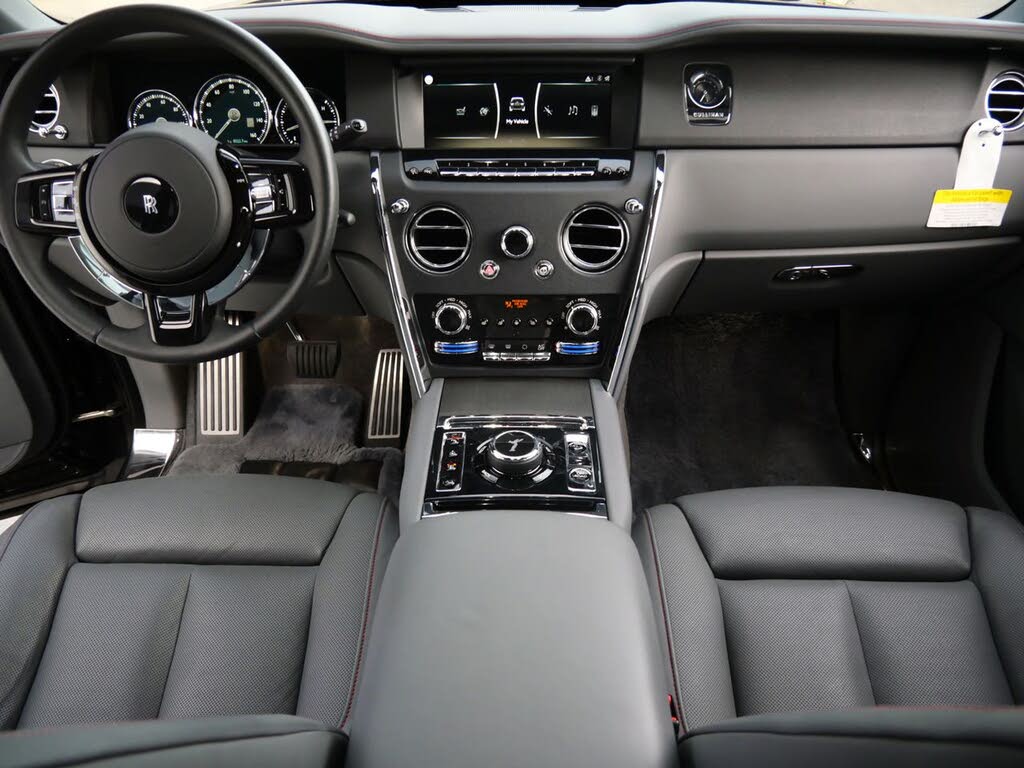 2023 Rolls-Royce Cullinan AWD
