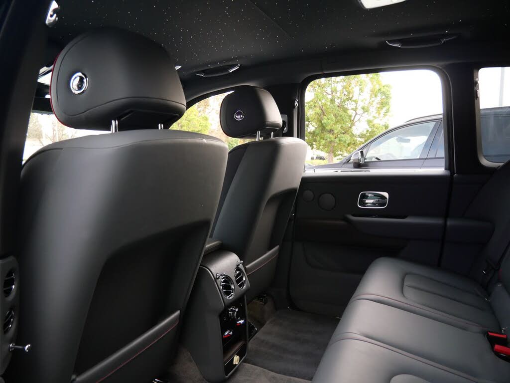 2023 Rolls-Royce Cullinan AWD