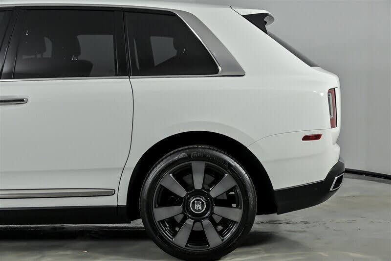 2023 Rolls-Royce Cullinan AWD