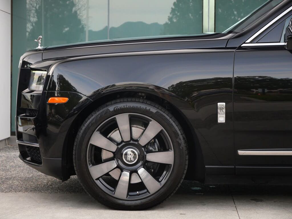 2023 Rolls-Royce Cullinan AWD