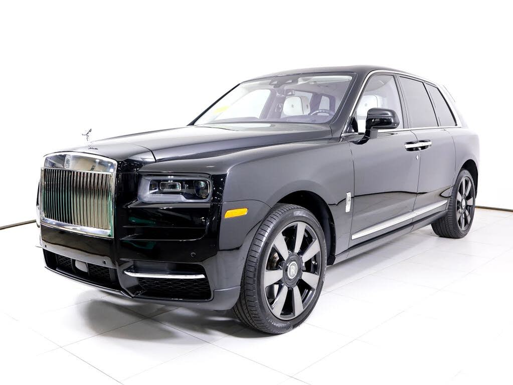 2023 Rolls-Royce Cullinan AWD