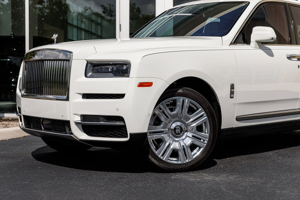 2023 Rolls-Royce Cullinan AWD