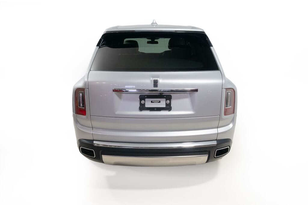 2023 Rolls-Royce Cullinan AWD