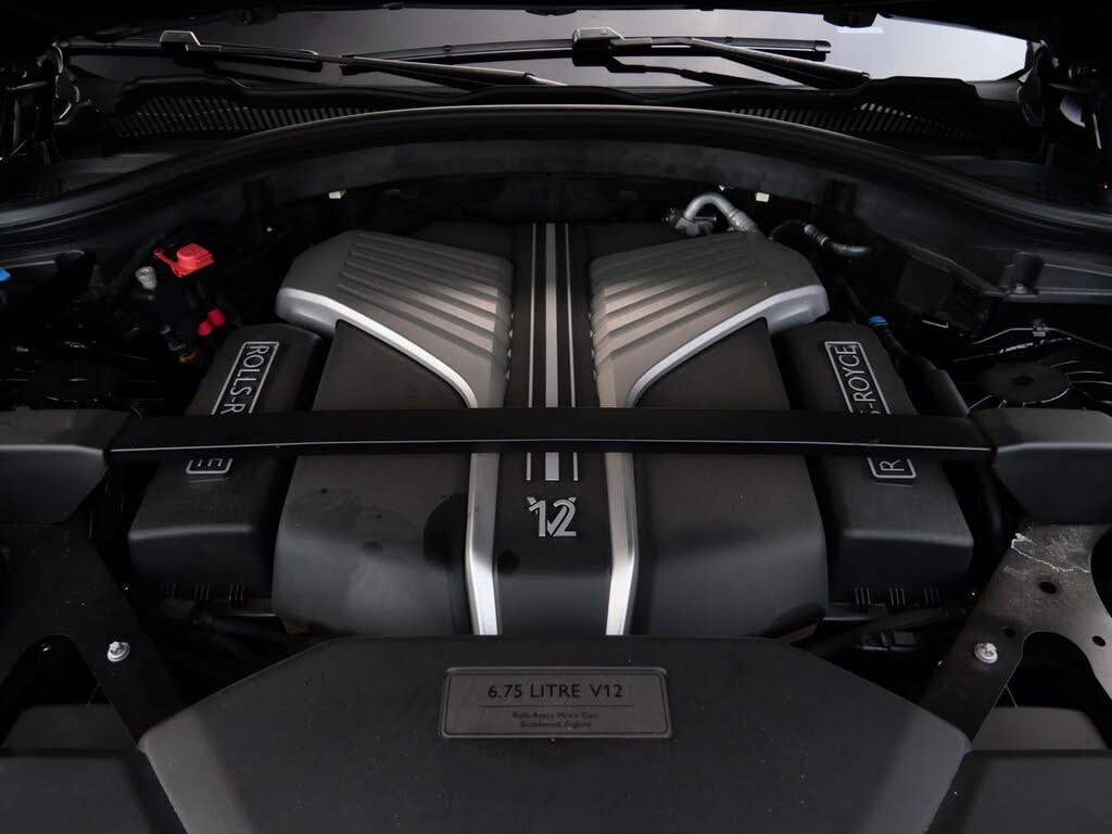 2023 Rolls-Royce Cullinan AWD