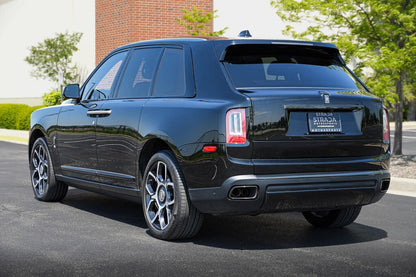 2023 Rolls-Royce Cullinan Black Badge AWD