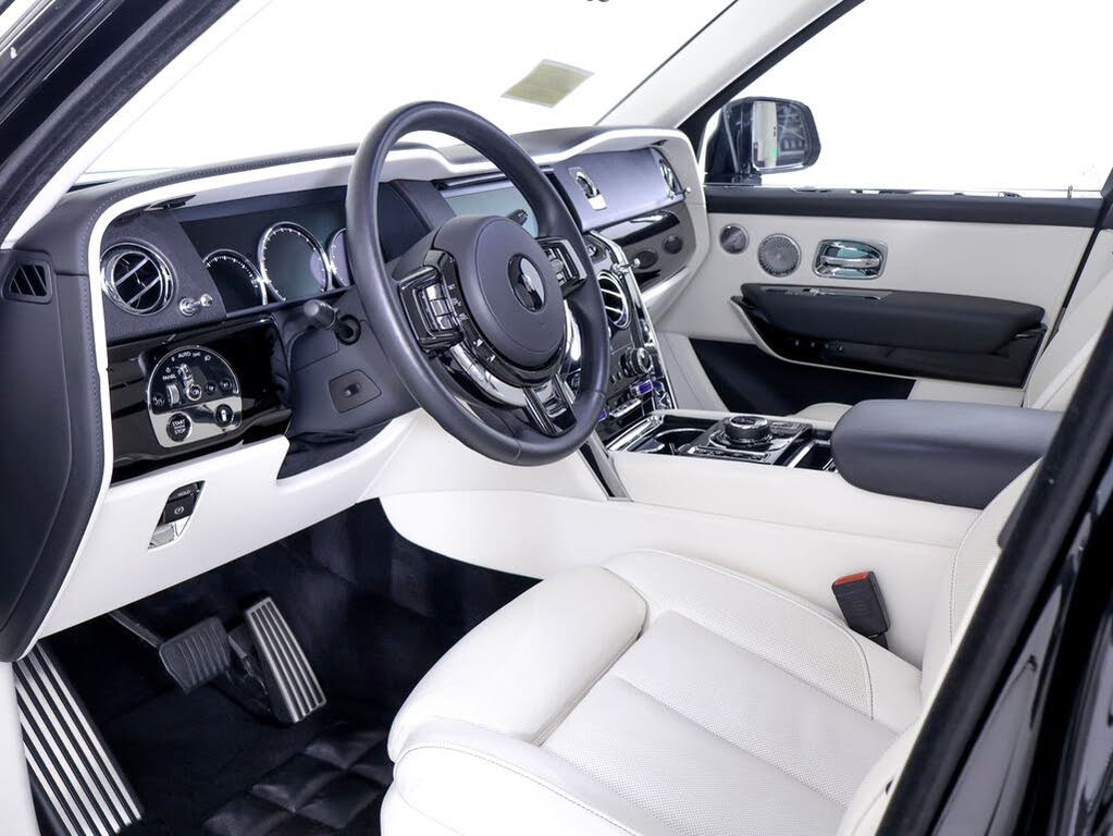 2023 Rolls-Royce Cullinan AWD