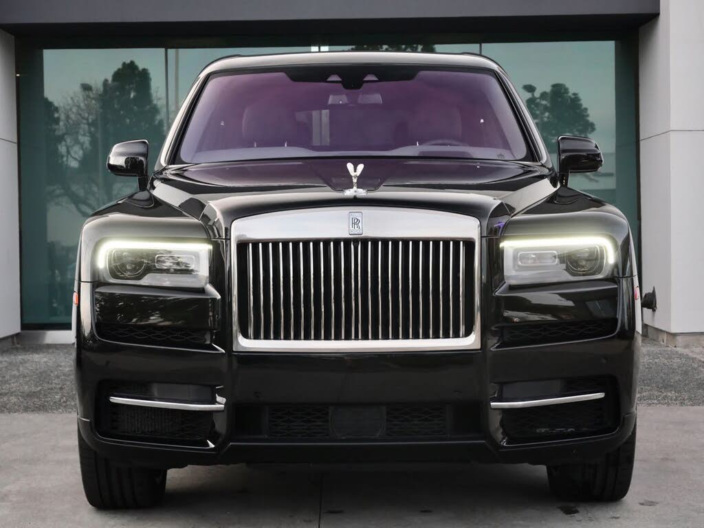 2023 Rolls-Royce Cullinan AWD