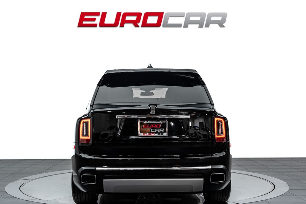 2023 Rolls-Royce Cullinan AWD