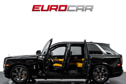 2023 Rolls-Royce Cullinan AWD