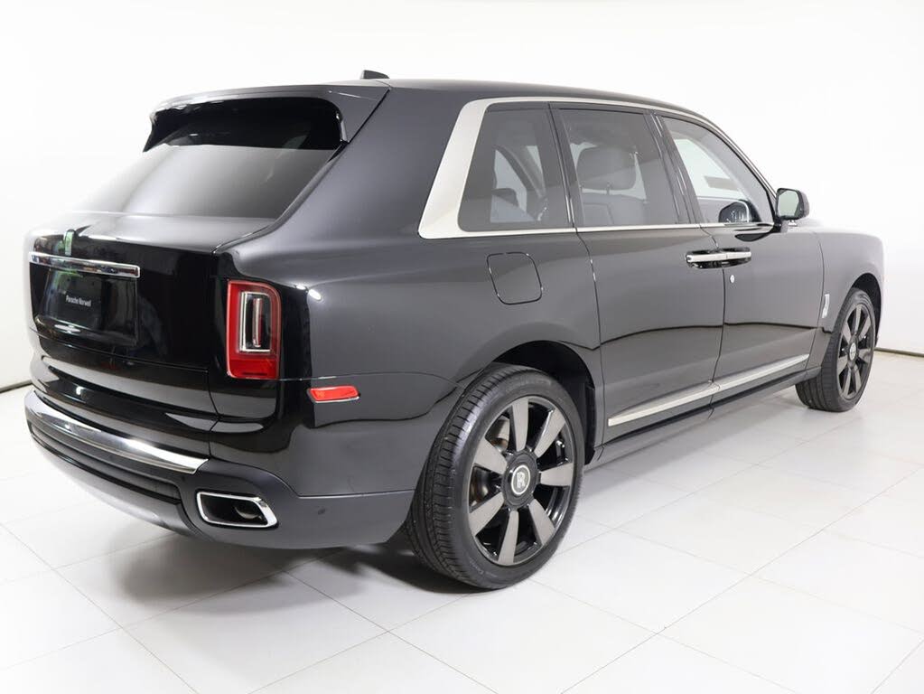 2023 Rolls-Royce Cullinan AWD