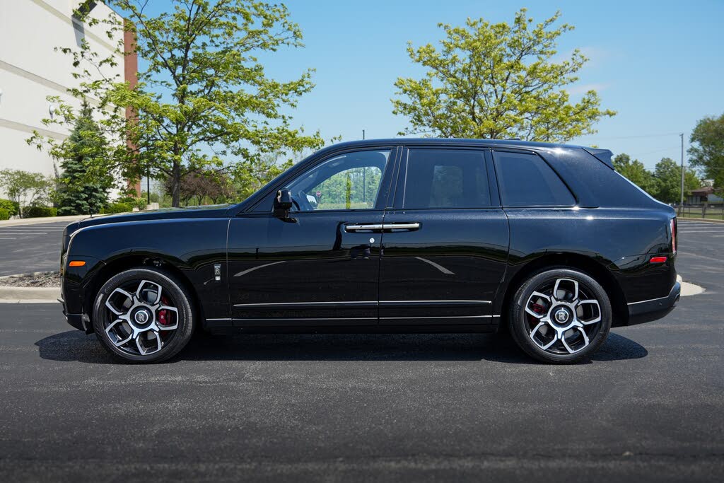 2023 Rolls-Royce Cullinan Black Badge AWD
