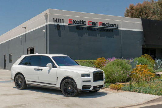 2023 Rolls-Royce Cullinan Black Badge AWD