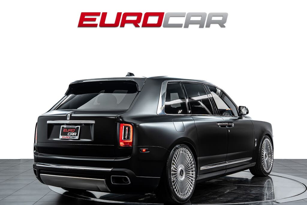 2023 Rolls-Royce Cullinan AWD