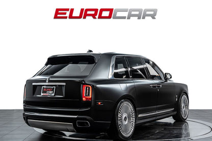 2023 Rolls-Royce Cullinan AWD