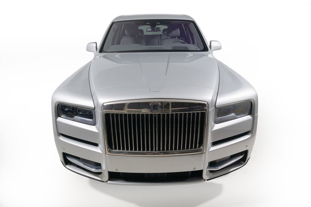 2023 Rolls-Royce Cullinan AWD
