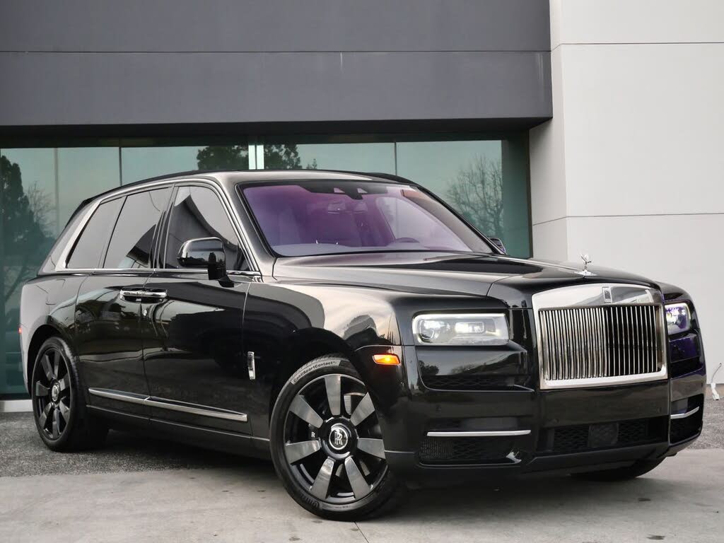 2023 Rolls-Royce Cullinan AWD