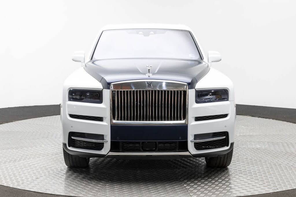 2023 Rolls-Royce Cullinan AWD
