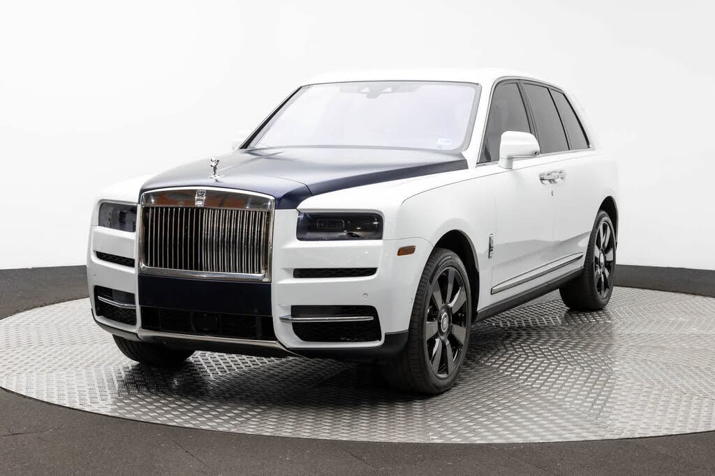 2023 Rolls-Royce Cullinan AWD
