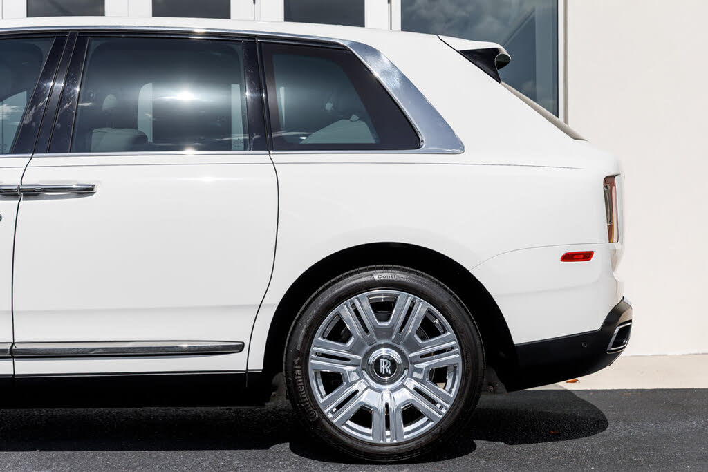 2023 Rolls-Royce Cullinan AWD