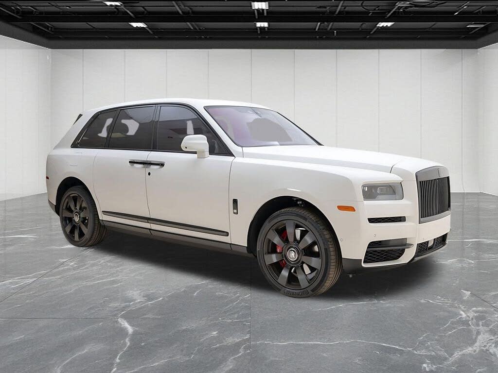 2023 Rolls-Royce Cullinan AWD