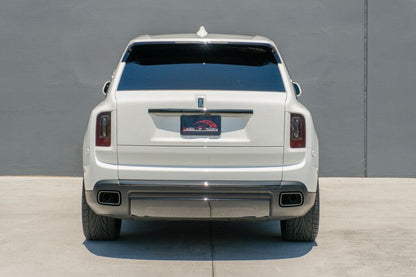 2023 Rolls-Royce Cullinan Black Badge AWD