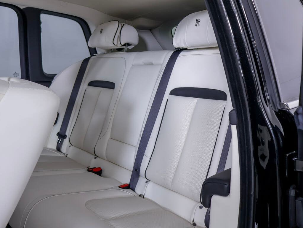 2023 Rolls-Royce Cullinan AWD