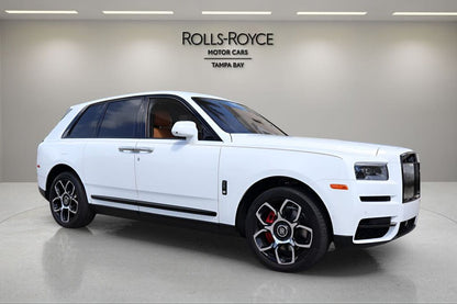 2023 Rolls-Royce Cullinan Black Badge AWD