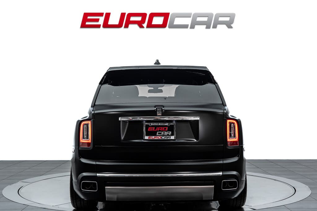 2023 Rolls-Royce Cullinan AWD