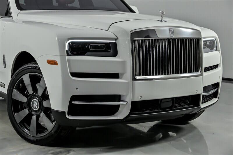 2023 Rolls-Royce Cullinan AWD