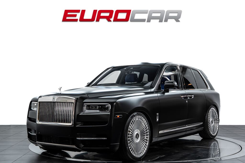 2023 Rolls-Royce Cullinan AWD