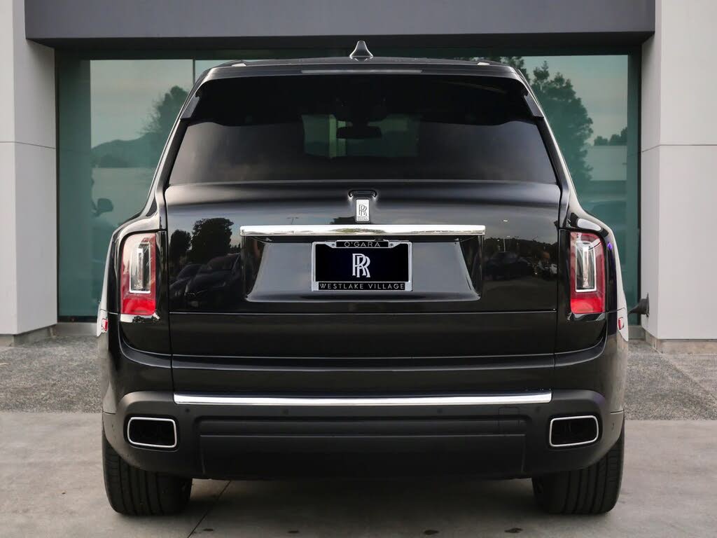 2023 Rolls-Royce Cullinan AWD