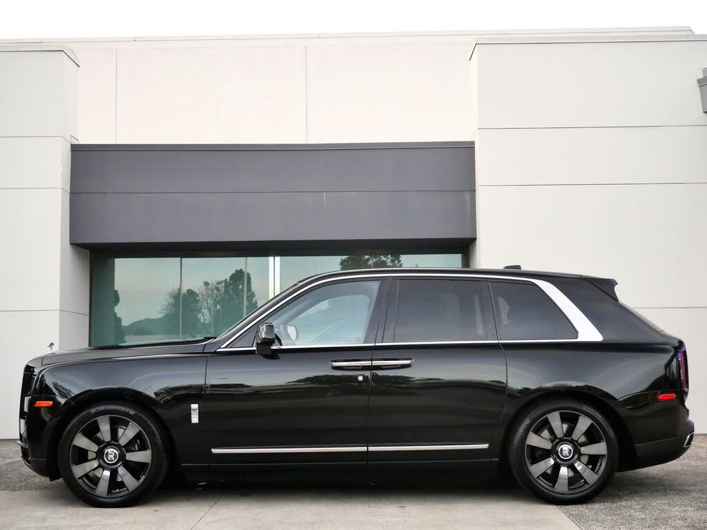 2023 Rolls-Royce Cullinan AWD