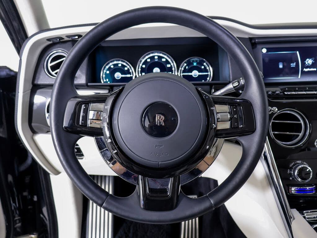 2023 Rolls-Royce Cullinan AWD