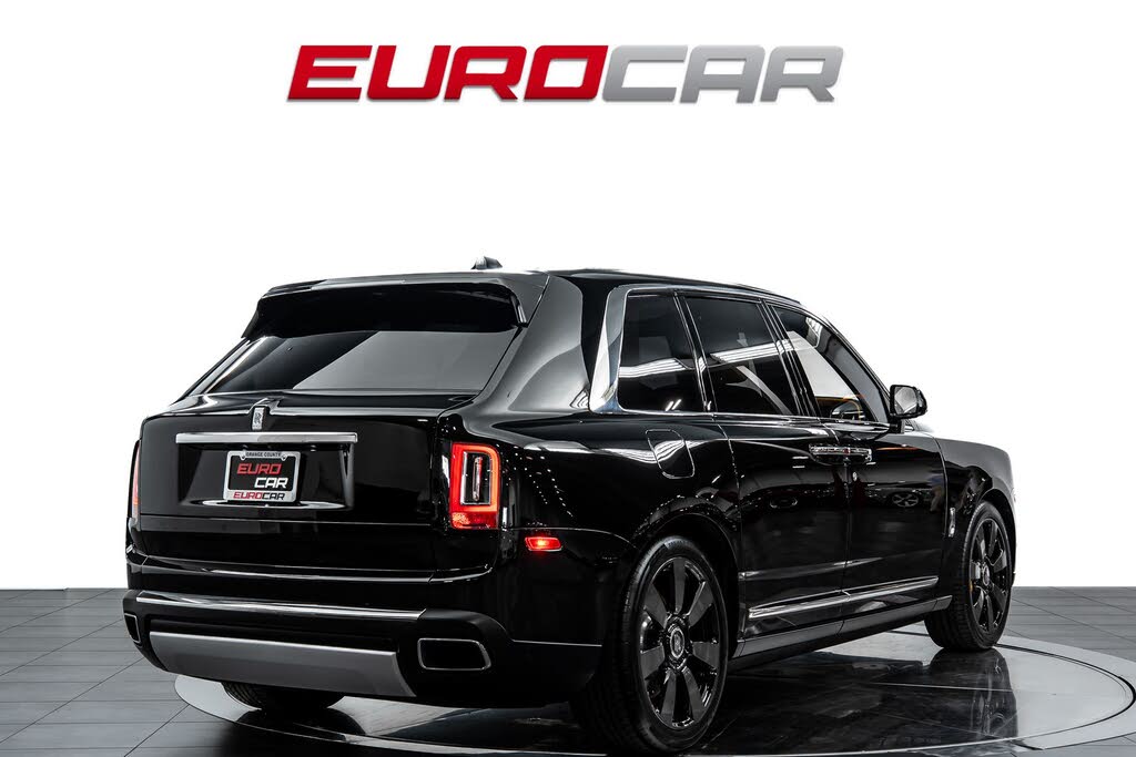 2023 Rolls-Royce Cullinan AWD