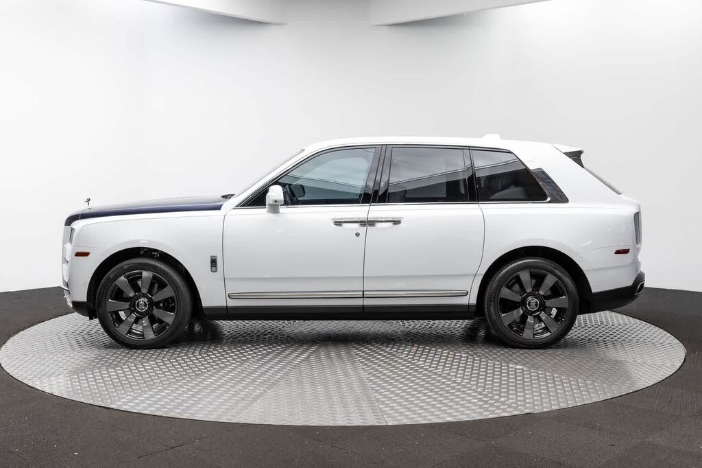 2023 Rolls-Royce Cullinan AWD