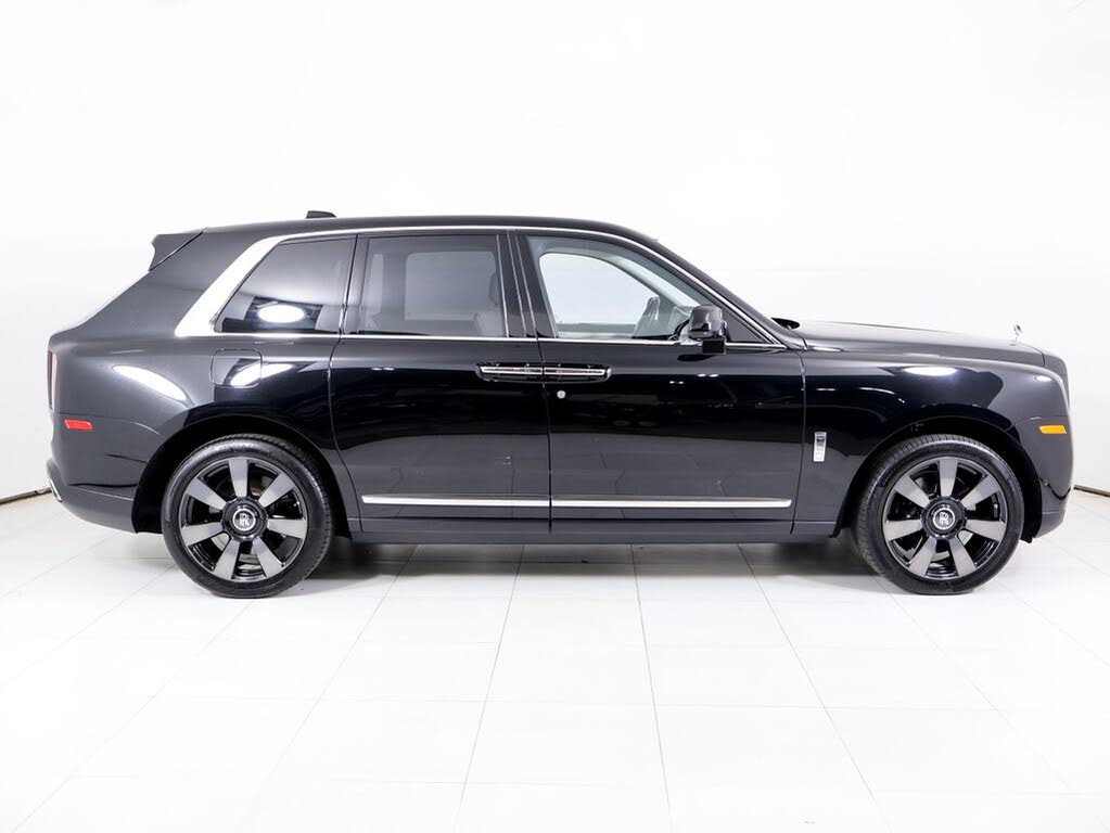 2023 Rolls-Royce Cullinan AWD