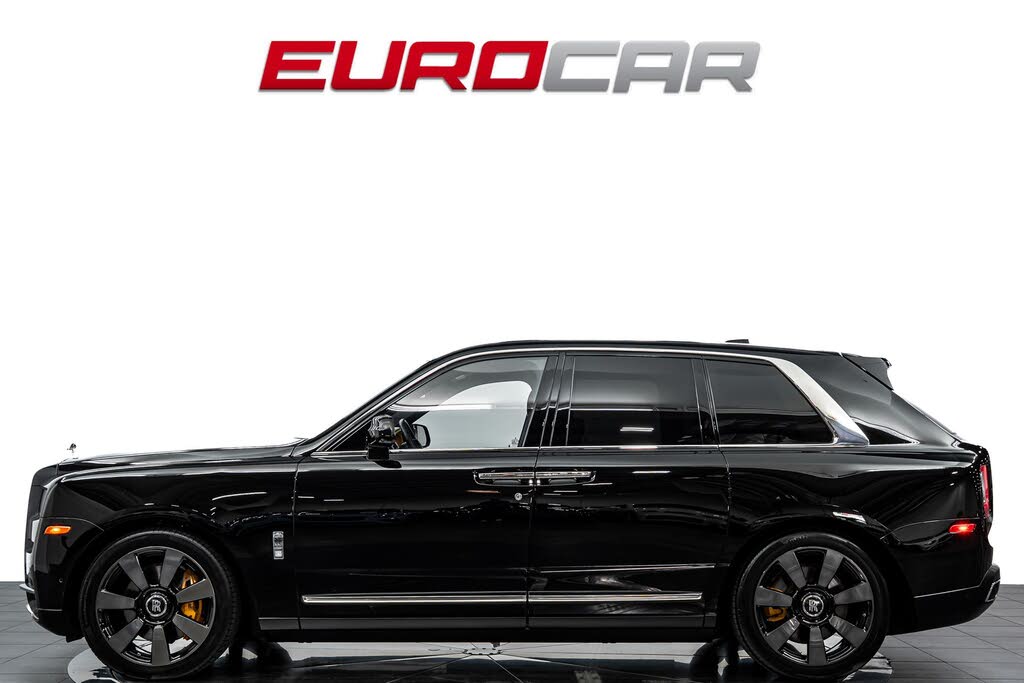 2023 Rolls-Royce Cullinan AWD