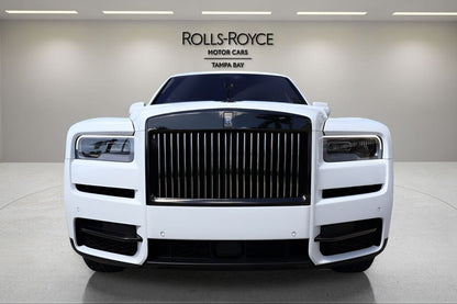 2023 Rolls-Royce Cullinan Black Badge AWD