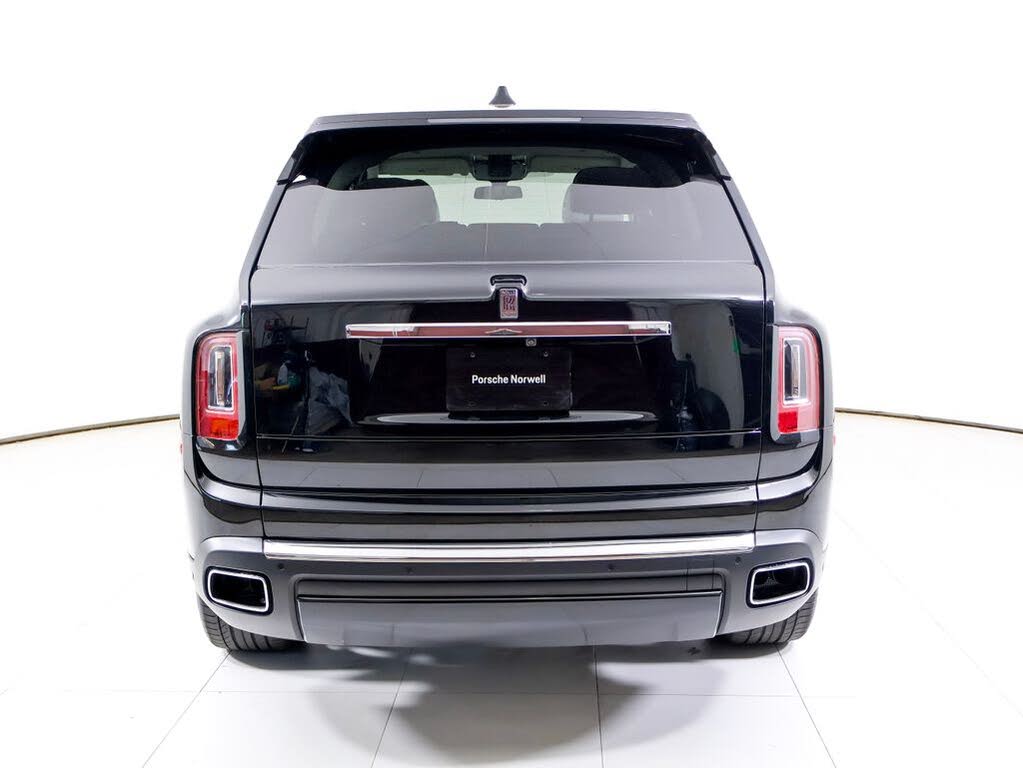 2023 Rolls-Royce Cullinan AWD