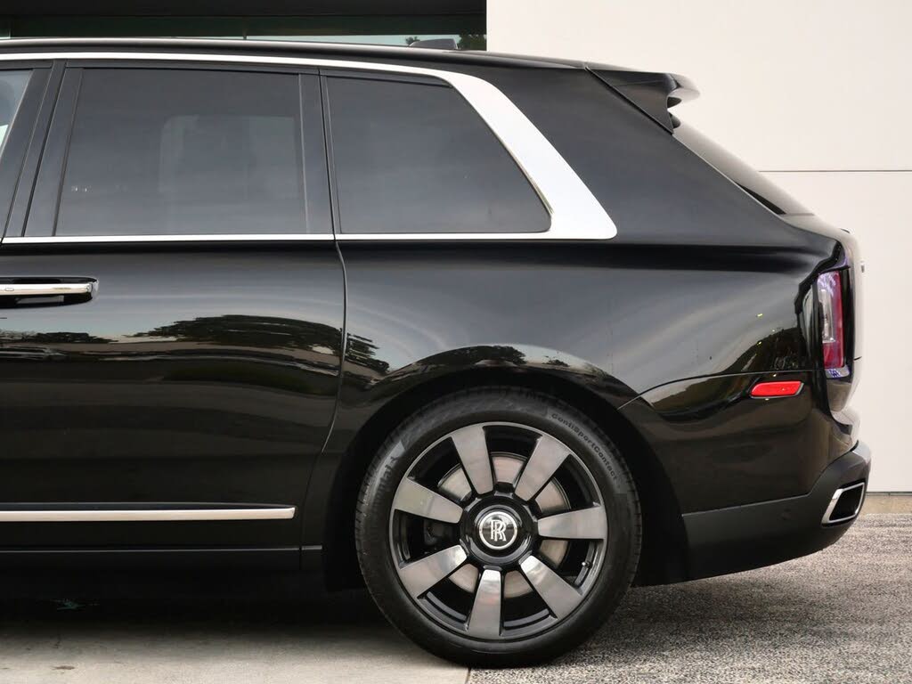 2023 Rolls-Royce Cullinan AWD