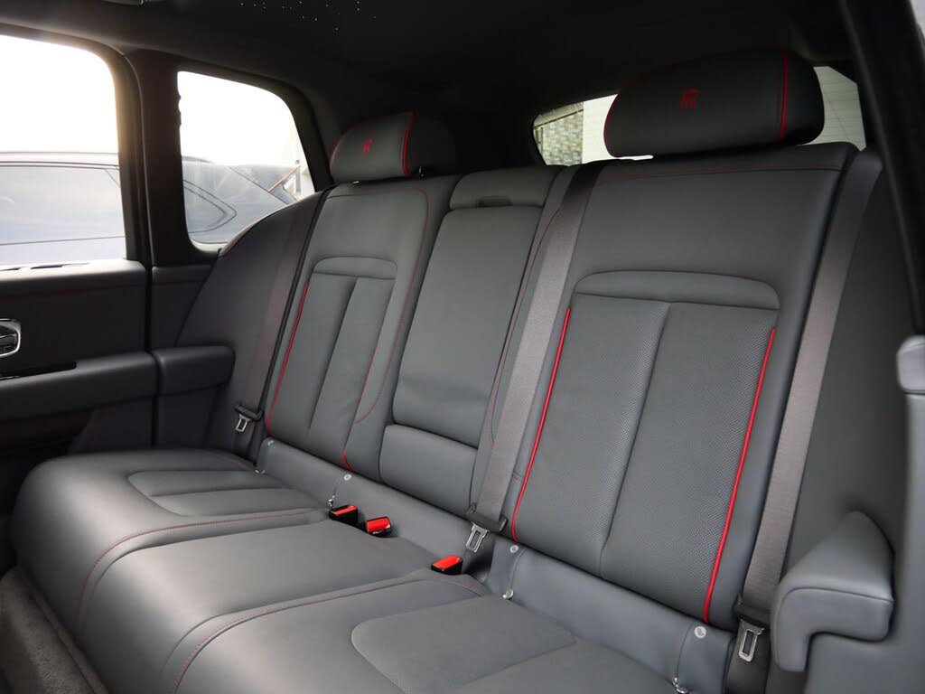 2023 Rolls-Royce Cullinan AWD