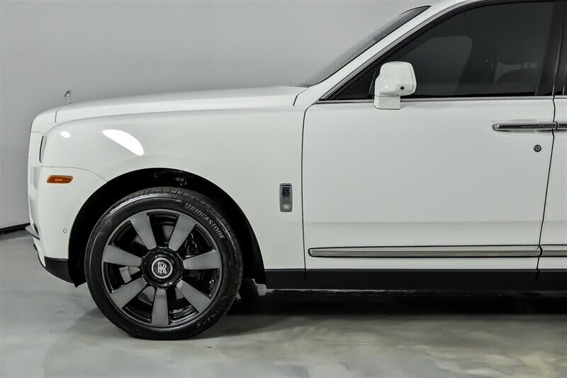 2023 Rolls-Royce Cullinan AWD
