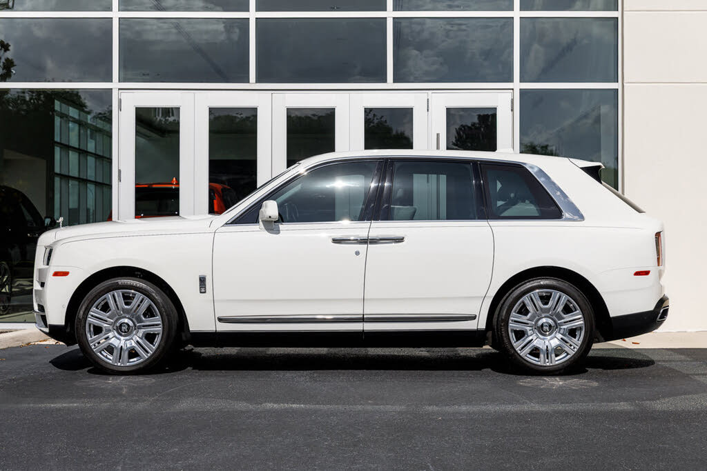 2023 Rolls-Royce Cullinan AWD