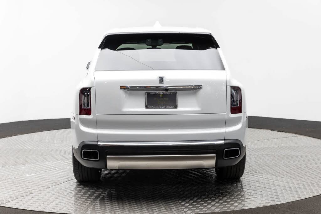 2023 Rolls-Royce Cullinan AWD