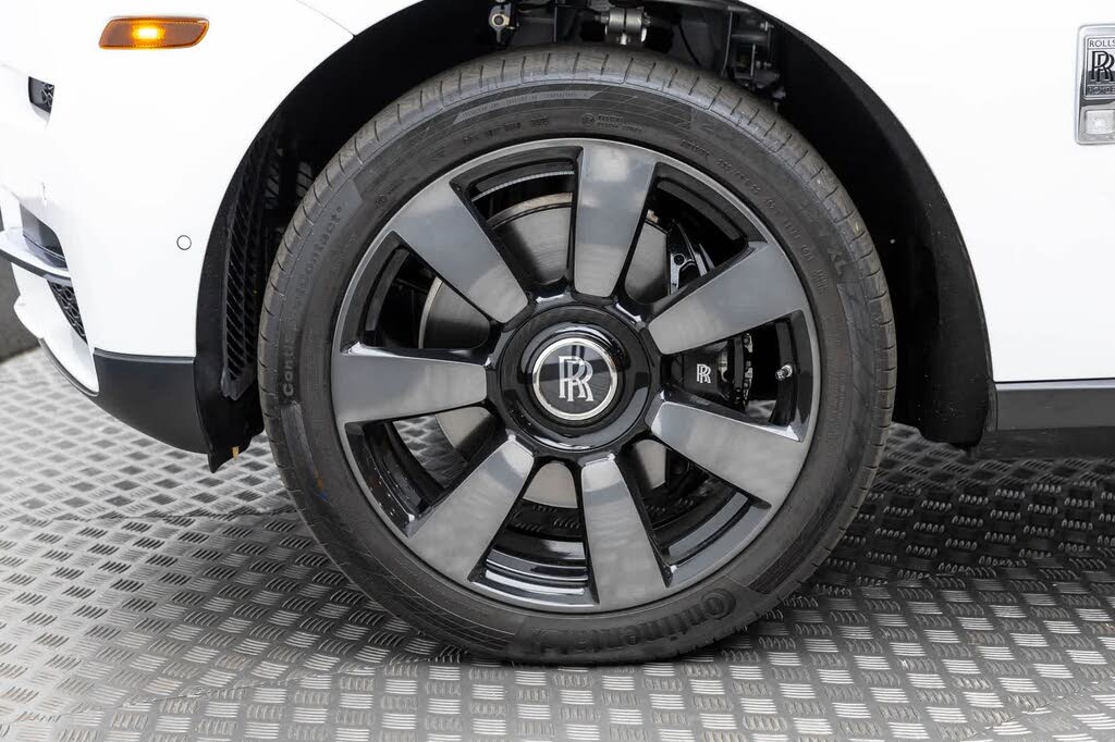 2023 Rolls-Royce Cullinan AWD