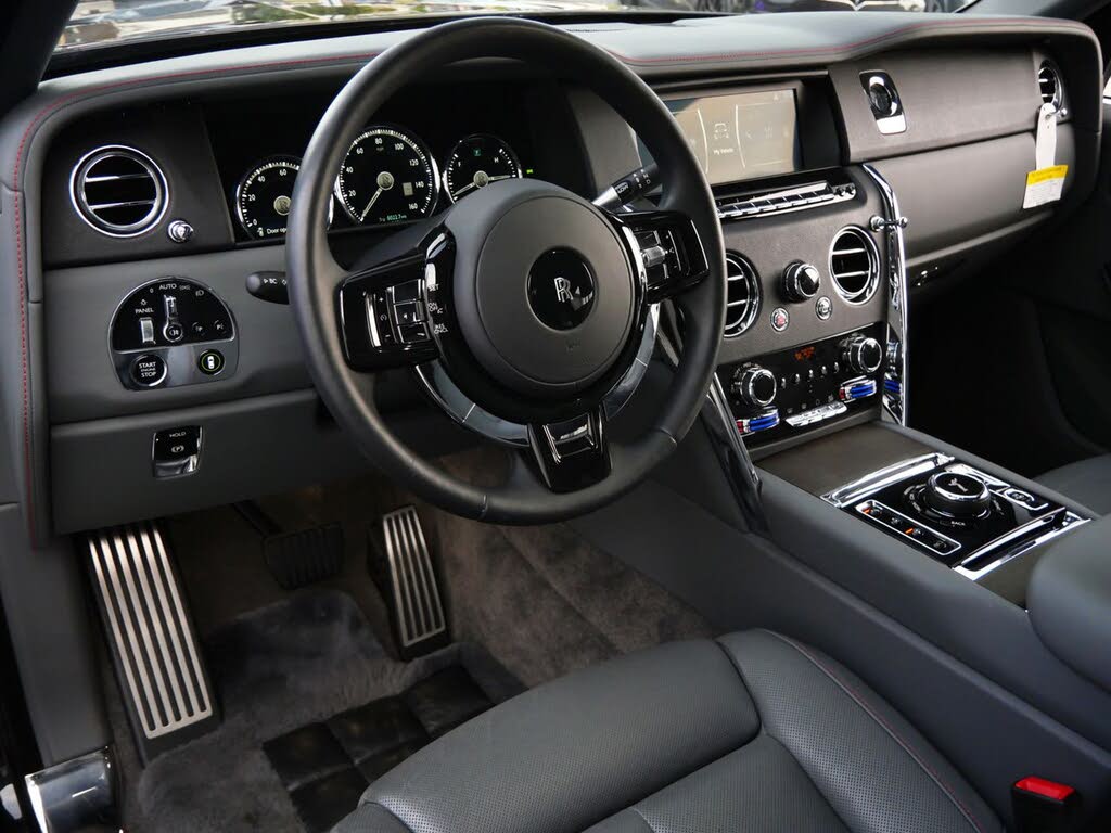 2023 Rolls-Royce Cullinan AWD