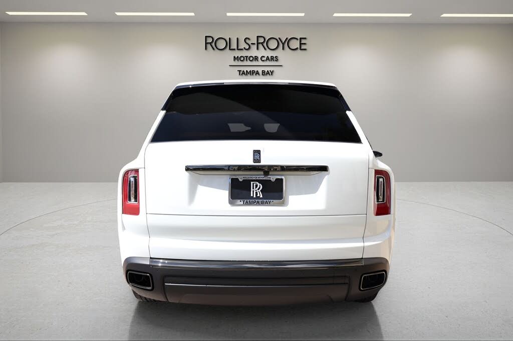 2023 Rolls-Royce Cullinan Black Badge AWD