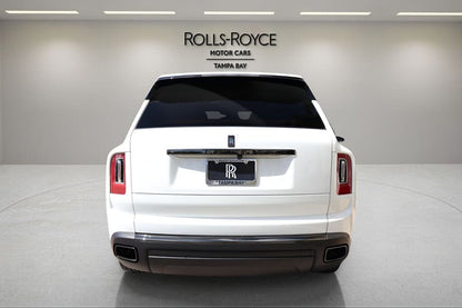 2023 Rolls-Royce Cullinan Black Badge AWD